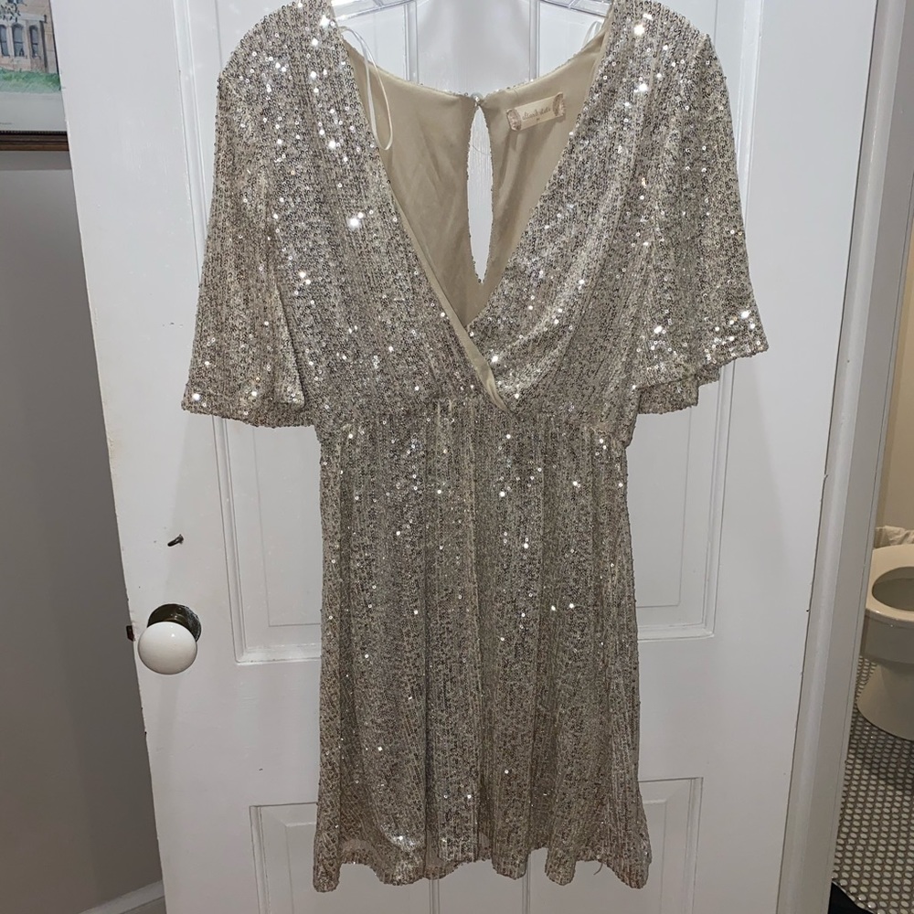 Altar’d State Dress